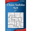 Chaos Sudoku 9x9 - Mittel - Band 3 - 276 Rätsel (Nick Snels)(Brožovaná)