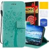 Flipové puzdro YouTab pre XIAOMI Redmi 10a STRAMONIUM NATURE CASE zelené náboženstvo mandala