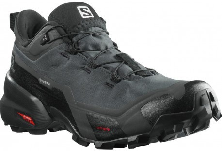 Salomon Cross Hike GTX sivé