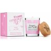 VALAVANI Masážna sviečka na telo Magnetifico - Enjoy it! - Tropical Sea Salt