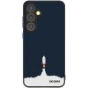 Picasee ULTIMATE CASE pro Samsung Galaxy S24 FE S721B - Astronaut 2