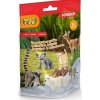 Schleich Vrecko s prekvapením - africké zvieratká XS