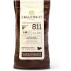 Horká čokoláda Callebaut 811 (54,5%) 1kg
