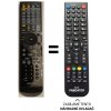 Predátor Onkyo RC-840M náhradný diaľkový ovládač iného vzhľadu