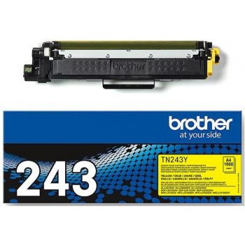 Brother TN-243Y - originálny