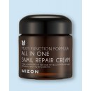 Mizon Snail 92% All In One Snail Repair Cream pleťový krém s filtrátom sekrétu zo slimáka 75 ml