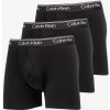 Calvin Klein Boxer Brief 3-Pack Black L L