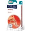 JOBST OPAQUE kompresívne lýtkové pančuchy - II.KT, so zatvorenou špičkou, karamelové, veľ. III.