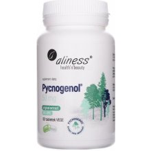 Aliness Pycnogenol Extrakt 65% 50 mg 60 tabliet