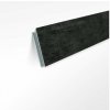 Soklová lišta K40 pre Projectline / Projectline Acoustic Click 55605 Metalstone čierny
