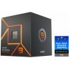 AMD Ryzen 9 7900 / LGA AM5 / max. 5,4 GHz / 12C/24T / 76MB / 65W TDP / BOX vr. chladiče Wraith Prism