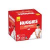 HUGGIES Little Movers 5 plienky 11-25 kg 126 ks v krabičke