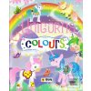 Unicorns colours