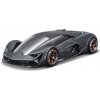 Maisto Kit Lamborghini Terzo Millennio, Šedá 1:24