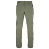 Pánske outdoorové nohavice Kilpi HOSIO-M khaki XXL