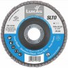 Lukas SLTR 125 BASE-X - ZK 40 Laminovaný brúsny kotúč 125 mm, Zircon, ZK 40