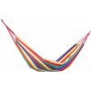 Verk Hamaka hojdacia sieť 200 x 80 cm hrubé pruhy