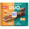 Ritter Sport Sweet 'n Salty Duo Mliečna čokoláda plnená dvoma príchuťami 218 g