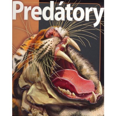 Predátory - John Seidensticker, Susan Lumpkin