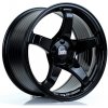 BOLA B2R hliníkové disky 9,5x18 5x114,3 ET30 DO 45 GLOSS BLACK