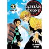 Seqoy s.r.o. Komiks Zabiják démonů 3 - Vzchop se