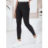 Dámske džínsy skinny Dstreet UY2755 Farba: Čierna, Veľkosť: 40