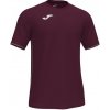 Joma Dres CAMPUS III T SHIRT BURGUNDY
