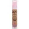 NYX Professional Makeup Bare With Me Serum Concealer středně krycí a hydratační korektor 9.6 ml odstín 08 Sand