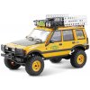 FMS Land Rover Discovery First-Generation RTR Yellow 1:24