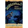 Dobrodruh 3 Třetí triarcha - Leonard Medek