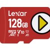 Lexar microSDXC UHS-I U3 128GB LMSPLAY128G-BNNNG-611039 (LMSPLAY128G-BNNNG)