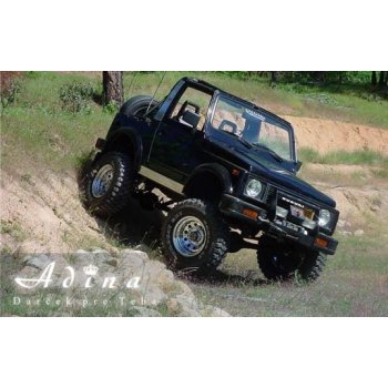 Offroad jazda