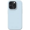 Silikónový ochranný kryt s Magsafe iDeal Of Sweden pre Apple iPhone 15, light blue