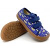 Barefoot topánky Koel -Dud 2.0 Textile Blue Veľkosť: 33, Vnútorná dĺžka topánky: 21,9 cm, Vnútorná šírka topánky: 8,0 cm