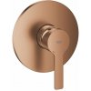Grohe Lineare sprchová batéria podomietková Brushed Warm Sunset 24063DL1