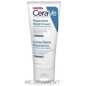 Cerave obnovující krém na ruce 100 ml