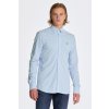 KOŠEĽA GANT REG JERSEY PIQUE SHIRT CAPRI BLUE