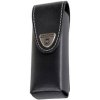 Victorinox 4.0524.3 Leather Pouch, Black