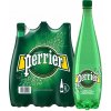 Perrier Prírodná minerálna voda sýtená oxidom uhličitým 6 x 1 l