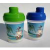 TVAR Detská fľaša 300/450ml - Piráti