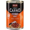 Animonda GRANCARNO® dog adult hovädzie a kura 800g konzerva