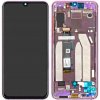 Xiaomi Mi 9 SE LCD Display + Touchscreen + Frame - Violet