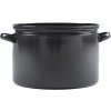 SAHM Smalt hrniec 48 cm 49 l 100002919