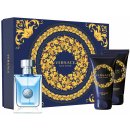 Kozmetická sada Versace Pour Homme EDT 50 ml + sprchový gél 50 ml + šampón 50 ml darčeková sada