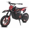 Akumulátorová motorka VIPER 1000W - Čierna