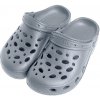 TifanTEX Kroksy pánske 1161E5 nadmerné sivé