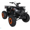 Benzínová štvorkolka 200CC MONSTER Orange