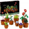 LEGO® Botanicals 10329 Miniatúrne rastliny