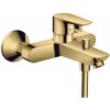 Hansgrohe Talis E vaňová batéria nástenná zlatá lesklá 71740990