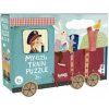 Londji Puzzle 30ks: My little train